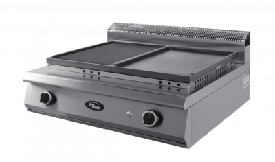 Жарочная поверхность GRILL MASTER Ф2ПЖГ/800 (настольная)