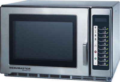 Печь микроволновая MENUMASTER RFS518TS