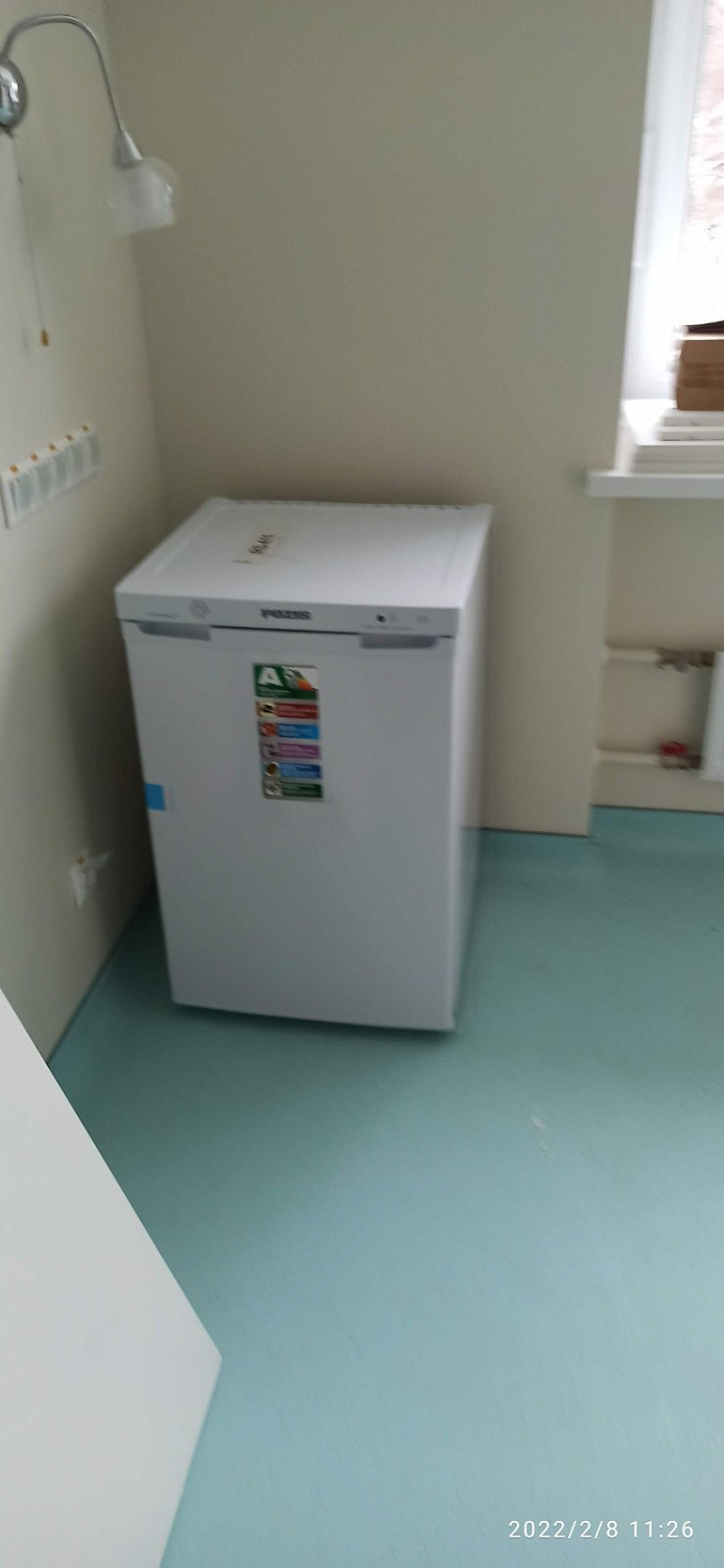 ГБУЗ "ЦЕНТР ПАЛЛИАТИВНОЙ ПОМОЩИ ДЗМ"