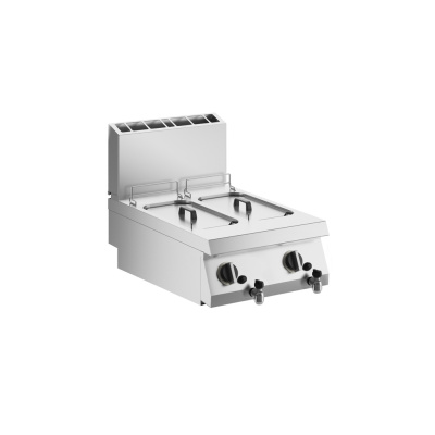 Фритюрница газовая Apach SLFRIG47S8