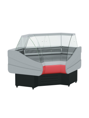 Витрина холодильная Cryspi Octava IC 90 (RAL 3002)