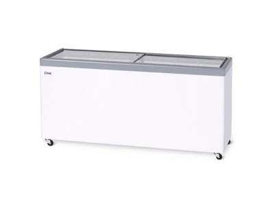 Морозильный ларь СНЕЖ МЛП 600 (серый)