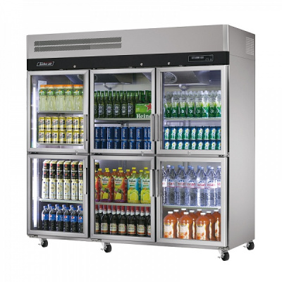 Холодильный шкаф TURBO AIR KR65-6G