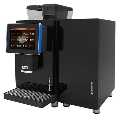 Кофемашина суперавтомат iPilot Q5 GT with fresh milk option