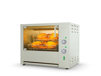 Гриль для кур АТЕСИ Командор-4Э-Т