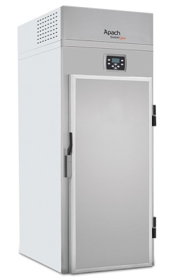 Камера с прерыванием расстойки без пола Apach RP60802P2CT (туннель)