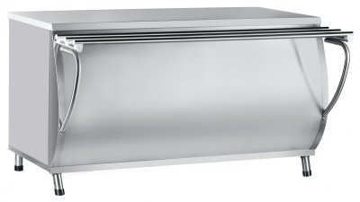 Прилавок для горячих напитков Abat ПГН-70М-01 