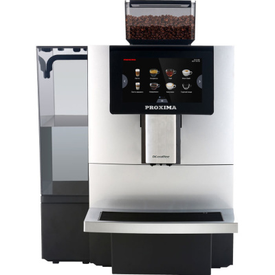 Кофемашина DR.COFFEE Proxima F11 Big Plus