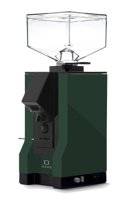 Кофемолка EUREKA Mignon Silenzio 50 15BL Green Gourmet