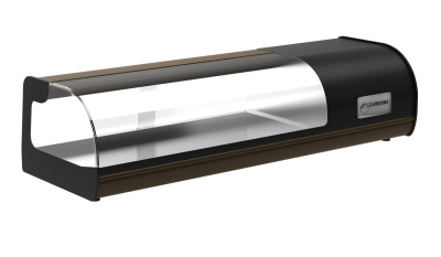 Витрина холодильная Carboma A37 SM 1,5-1 (ВХСв-1,5 )