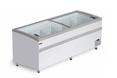Бонета СНЕЖ Bonvini 1850 BFG торцевая серый