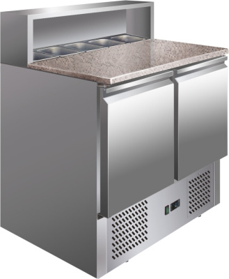 Стол холодильный для пиццы VIATTO PS900SEC