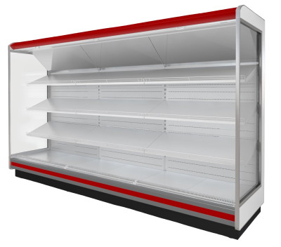 Горка холодильная Марихолодмаш Варшава 210/94 ВХСп-1,875 фруктовая