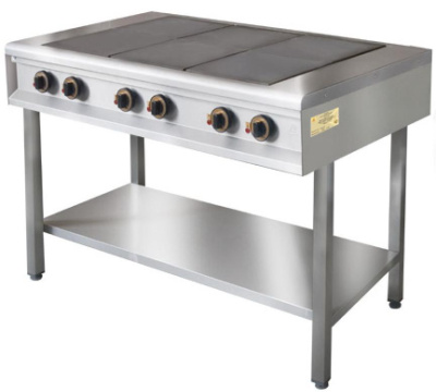 Плита ITERMA пкэ-6пр-1475/850/860-24