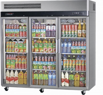 Морозильный шкаф  TURBO AIR KF65-3G