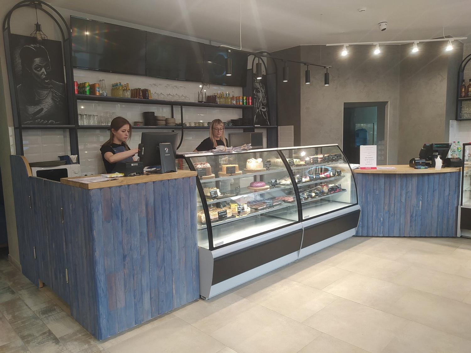 Гастро кафе Mojno