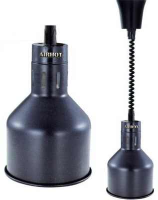Подогреватель инфракрасный AIRHOT IR-B-775 черный