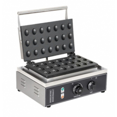 Вафельица HURAKAN HKN-GES210 NUT