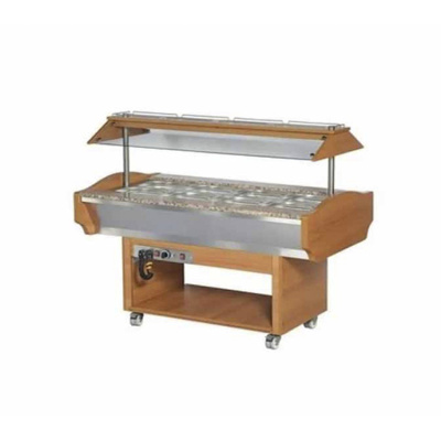 Cалат-бар тепловой Vortmax SB 4H (Mahogany)