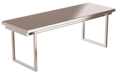 Полка тепловая KAYMAN ПТН-21/0904