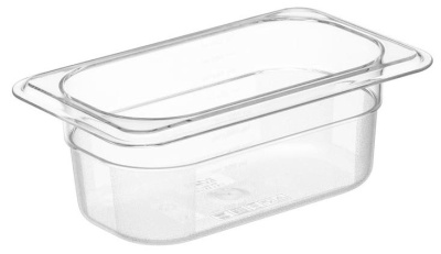 Гастроемкость GASTROMIX GN1/9-65 поликарбонат 191165