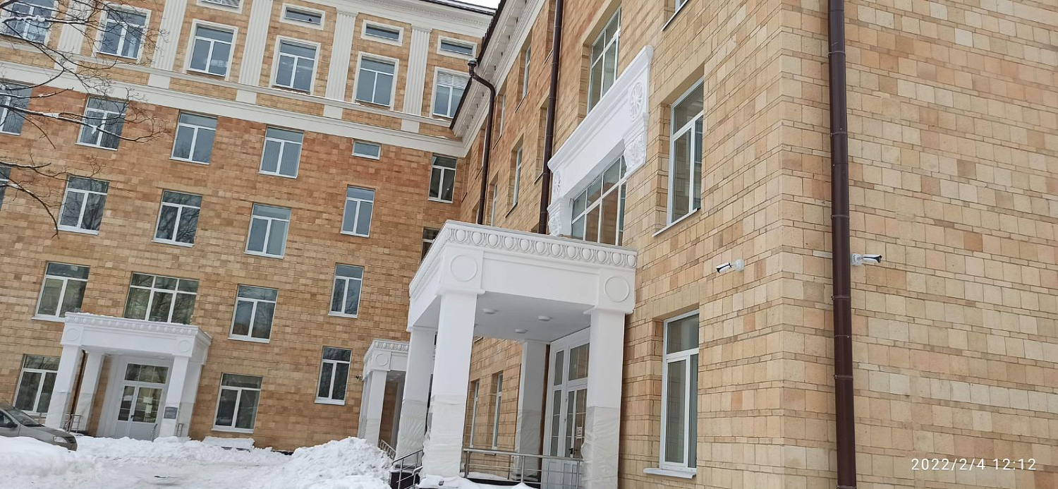 ГБУЗ "ЦЕНТР ПАЛЛИАТИВНОЙ ПОМОЩИ ДЗМ"