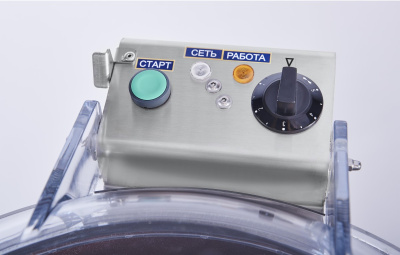 Машина картофелеочистительная Abat МКК-500-01