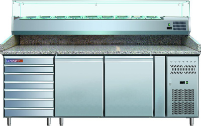 Стол для пиццы COOLEQ PZ2610TN