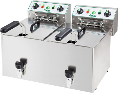 Фритюрница FIMAR FR 1010R 