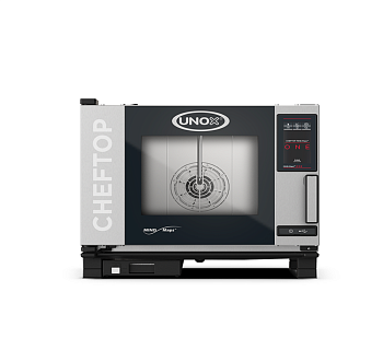 Пароконвектомат UNOX XEVC-0511-EZRM