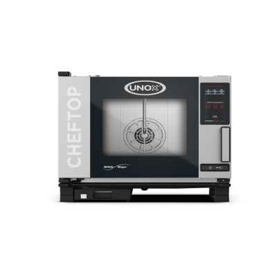 Пароконвектомат UNOX XEVC-0511-EZRM