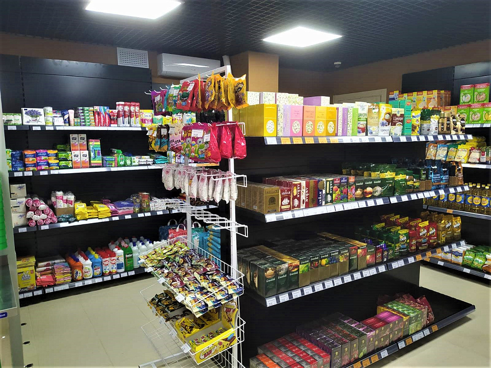 Продуктовый супермаркет у дома - "Пуля"