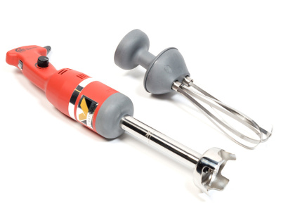 Миксер Vortmax MiniPM 250 Combi 250W красный