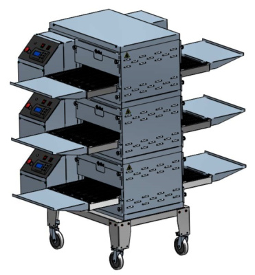 Подставка Abat ПП-400-01