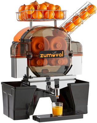 Соковыжималка ZUMOVAL BASIC 28 с краном и душем