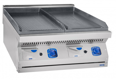 Газовый аппарат контактной обработки Abat ГАКО-80/2Н чугунная поверхность