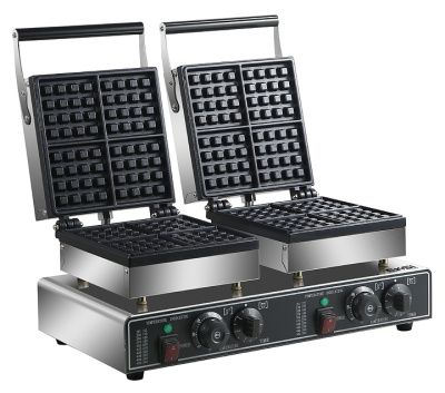 Вафельница EKSI IWB-2S (квадратная)