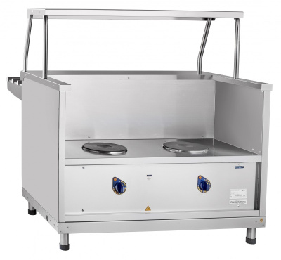 Мармит 1-х блюд Abat ПМЭС-70КМ  