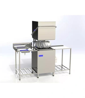 Машина посудомоечная ГРОДТОРГМАШ МПУ-700-01