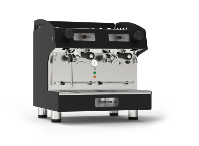 Кофемашина FIAMMA Caravel 2 Compact TC 