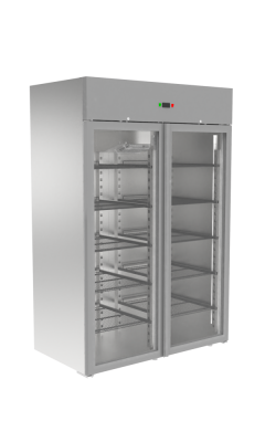 Шкаф холодильный ARKTO D 1.4-G (без канапе)