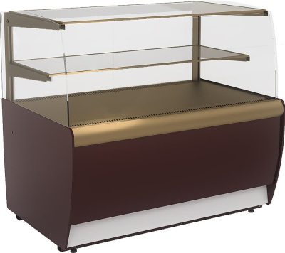 Витрина холодильная CARBOMA K70 VM 0,9-12 0012-0109 (ВХСв-0,9д MINI)