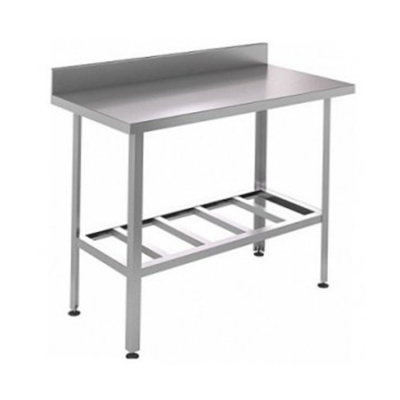 Стол производственный Cryspi СРПЦ Э (L=1500, S=600, H=850-870, РП)