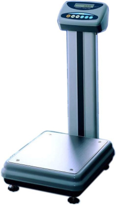Весы товарные CAS DL-100