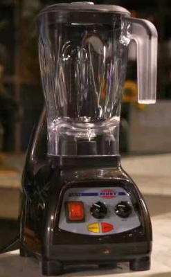 Блендер JOHNY AK/12 AUT темно серый