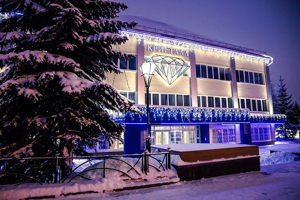 АО "ПО "Кристалл"