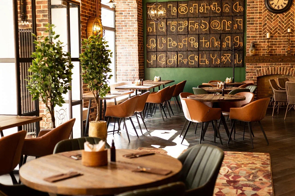 Ресторан "Гуру"