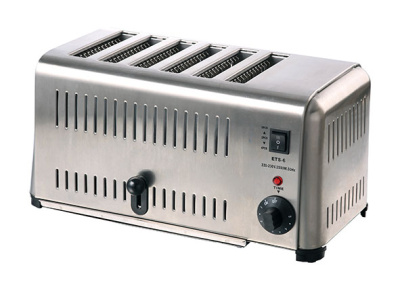 Тостер GASTRORAG TT-ETS-6