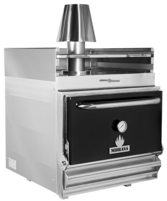 Гриль хоспер MIBRASA HMB SB 160