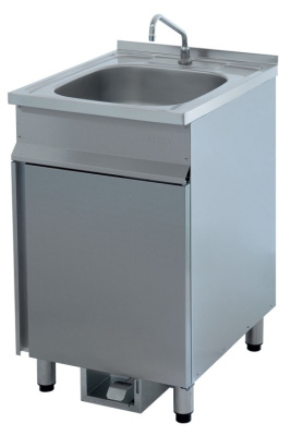 Ванна-рукомойник АТЕСИ ВРН-600 с педалью